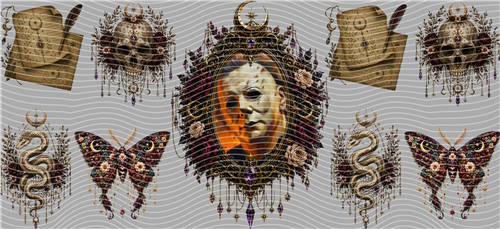 16oz Halloween-J 1012